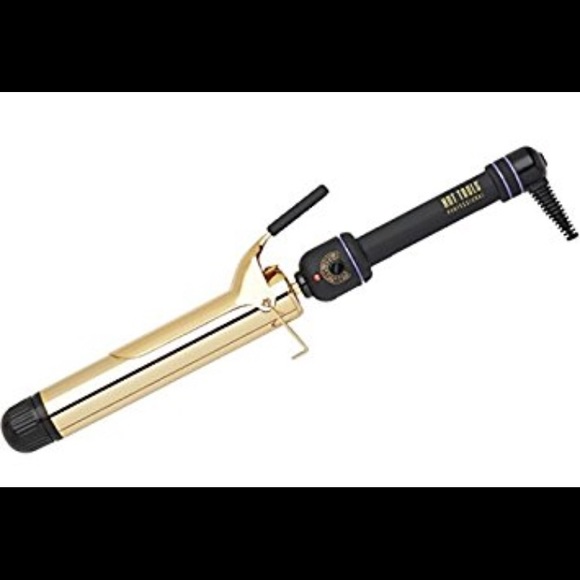 Hot Tools Salon 1” Curling Iron - Picture 1 of 2